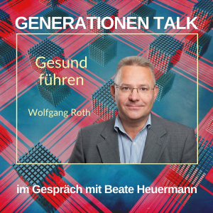 Wolfgang Roth im Podcast